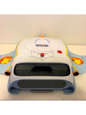 Octonauts Above and Beyond Octoray Transforming Playset
